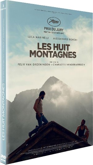 Les Huit montagnes - 