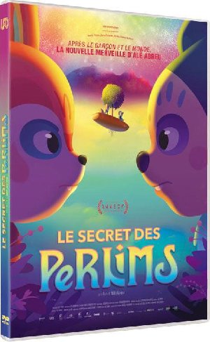 Le Secret des Perlims - 