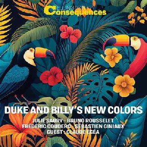 Duke And Billy's New Colors - 