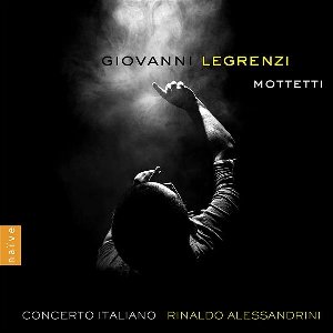 Legrenzi Mottetti - 