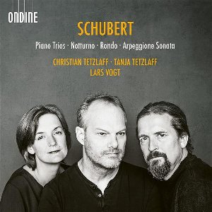 Trios avec piano - Nocturne - Rondo - Sonate Arpeggione - 