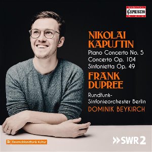 Concerto pour piano nʿ 5 - Concerto, op. 104 - Sinfonietta, op. 49 - 