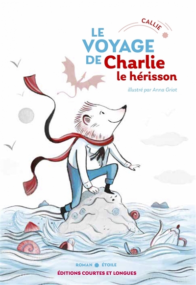 Le voyage de Charlie le hérisson - 