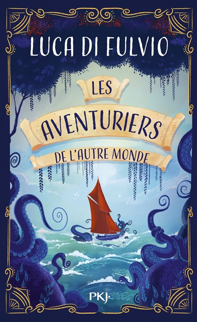 Les aventuriers de l'autre monde - 