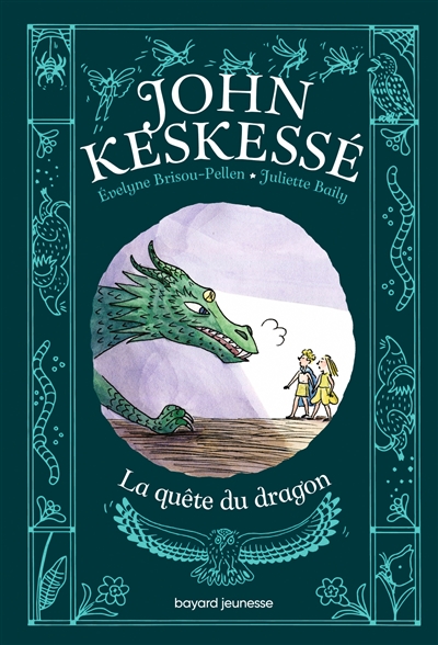 La quête du dragon - 