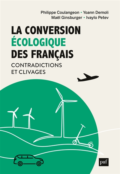 La conversion écologique des Français - 