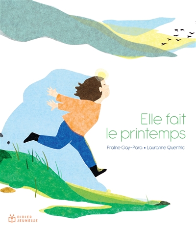 Elle fait le printemps - 