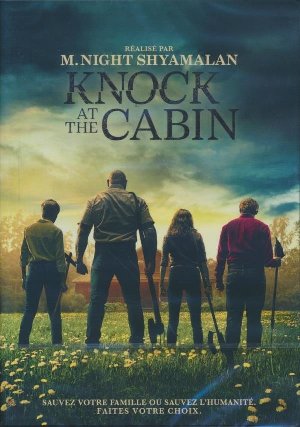 Knock at the cabin - 