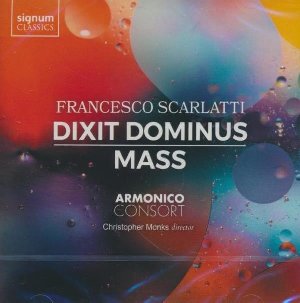 Dixit dominus - Mass - 