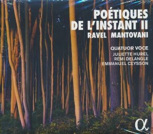 Poétiques de l'instant II - 