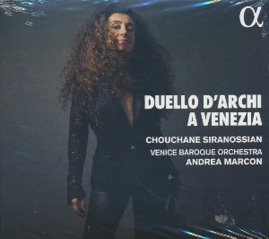 Duello d'archi a Venezia - 