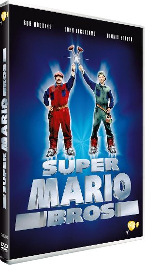 Super Mario Bros. le film - 