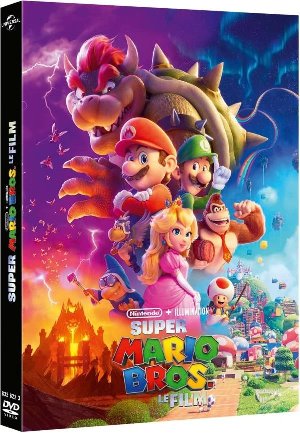 Super Mario Bros, le film - 