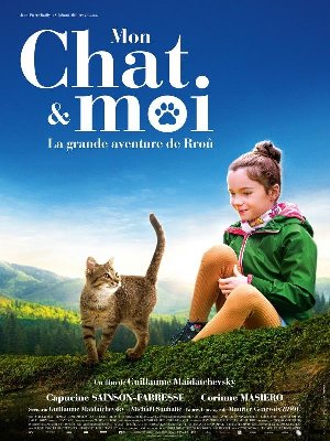 Mon chat et moi, la grande aventure de Rroû - 