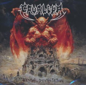 Bestial Devastation - 