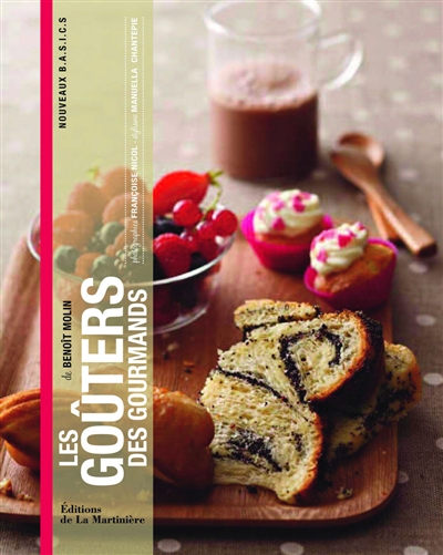 goûters des gourmands (Les) - 