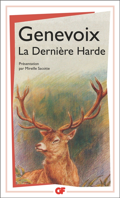 dernière harde (La) - 