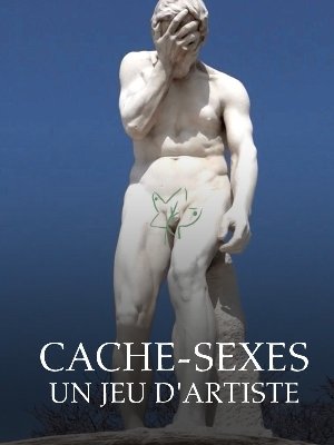 Cache-sexes, un jeu d'artistes - 