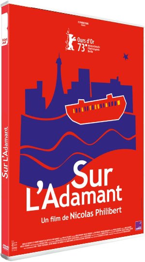 Sur l'Adamant - 