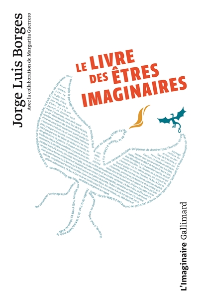 Livre des êtres imaginaires (Le) - 