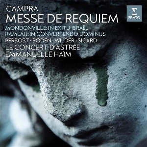 Campra, Rameau, Mondeville - 