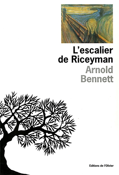 (L')Escalier de Riceyman - 