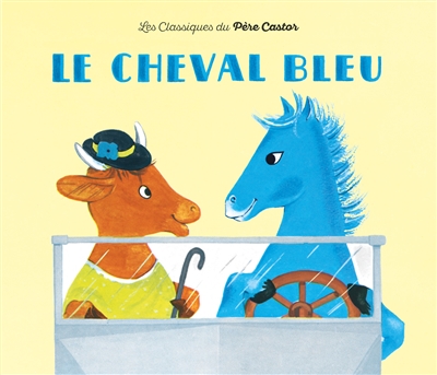 (Le) cheval bleu - 