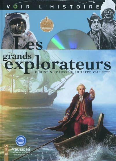 grands explorateurs (Les) - 