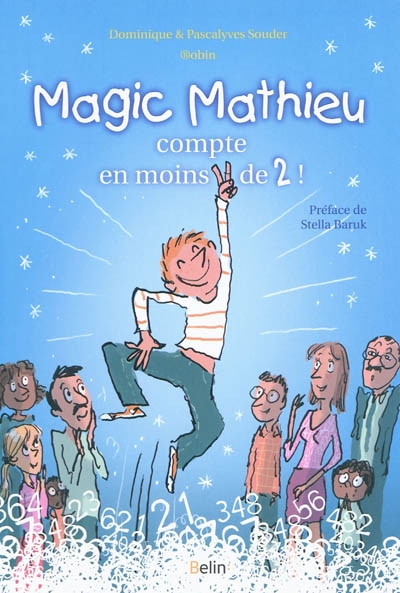 Magic Mathieu compte en moins de 2 ! - 