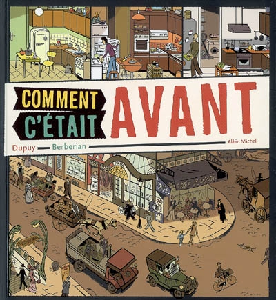 Comment c'était avant - 