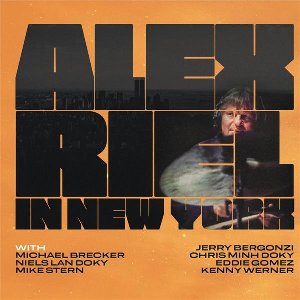 Alex Riel In New York - 