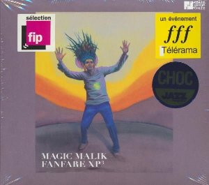 Magic Malik Fanfare Xp, vol 3 - 