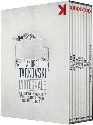 Andreï Tarkovski - 