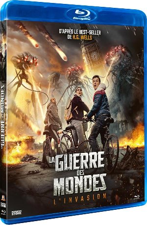 La Guerre des mondes - 