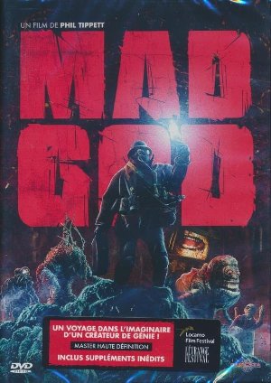 Mad God - 