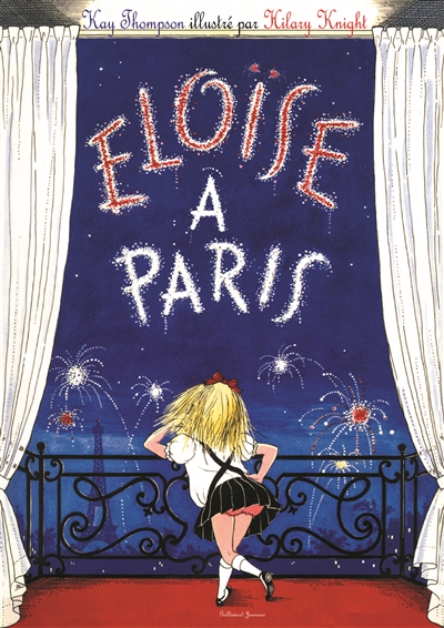 Eloïse à Paris - 