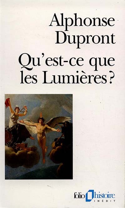 Qu'est-ce que les Lumières ? - 