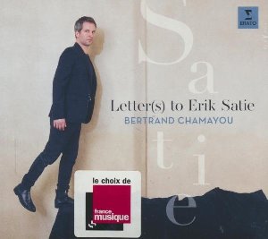 Letter[s] To Erik Satie - 