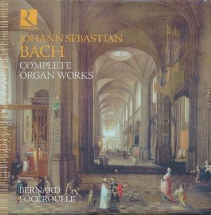 Oeuvres pour orgue [Intégrale] - 