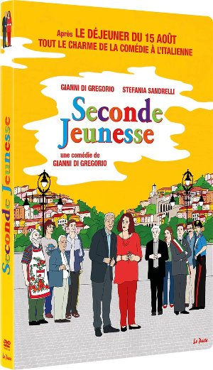 Seconde jeunesse - 