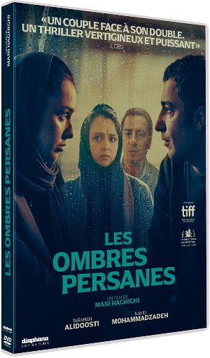 Les Ombres persanes - 