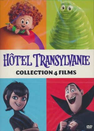 Hôtel Transylvanie - 