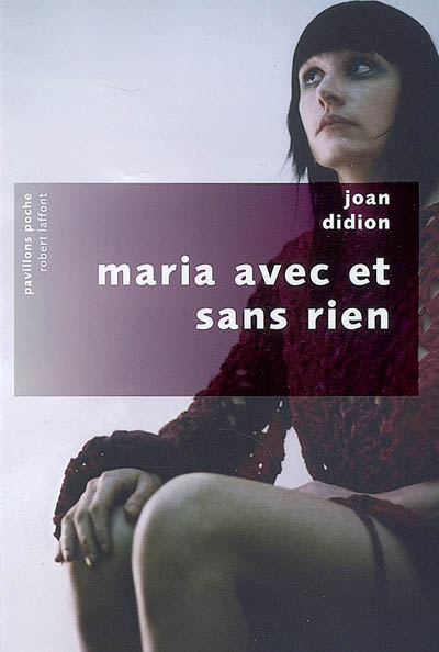 Maria avec et sans rien - 