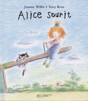 Alice sourit - 