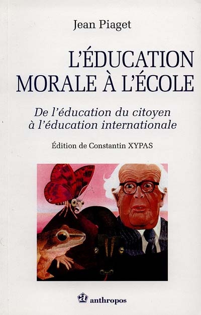 éducation morale à l'école (L') - 