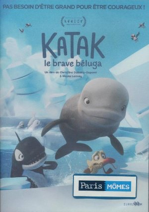 Katak le brave béluga - 