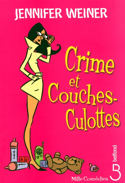 Crime et couches-culottes - 