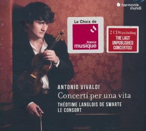 Concertos pour une vie - 