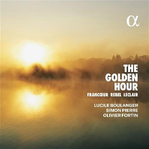 The Golden hour - 
