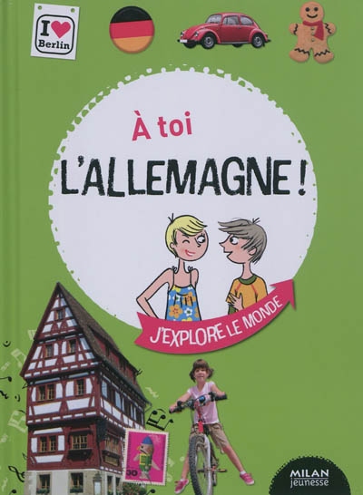 A toi l'Allemagne 2010 - 